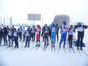 Открытое Первенство МБОУ ДО ДЮСШ по лыжным гонкам